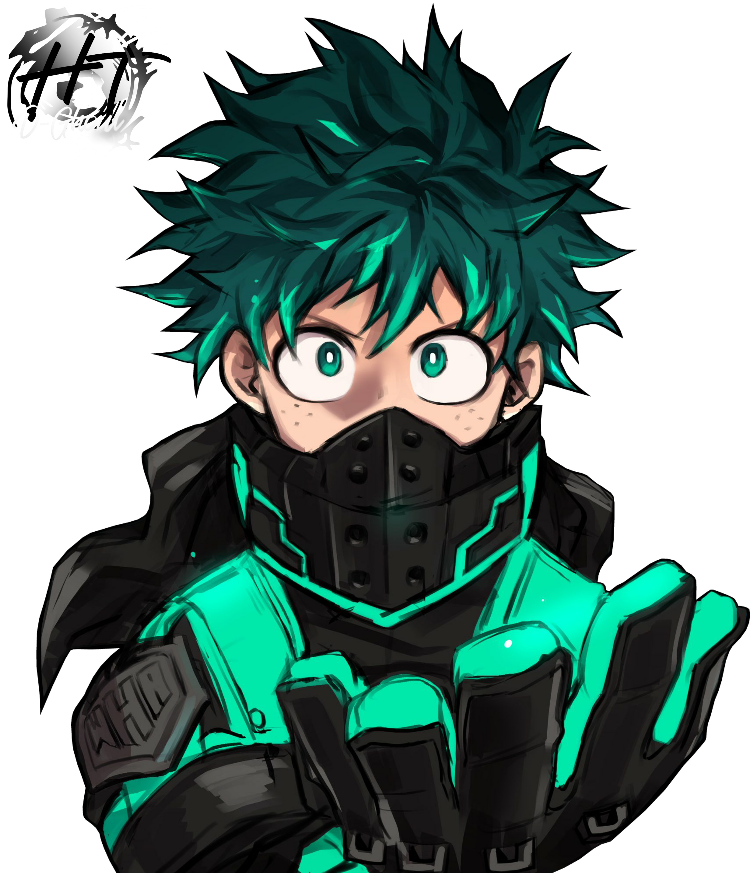 Izuku Midoriya